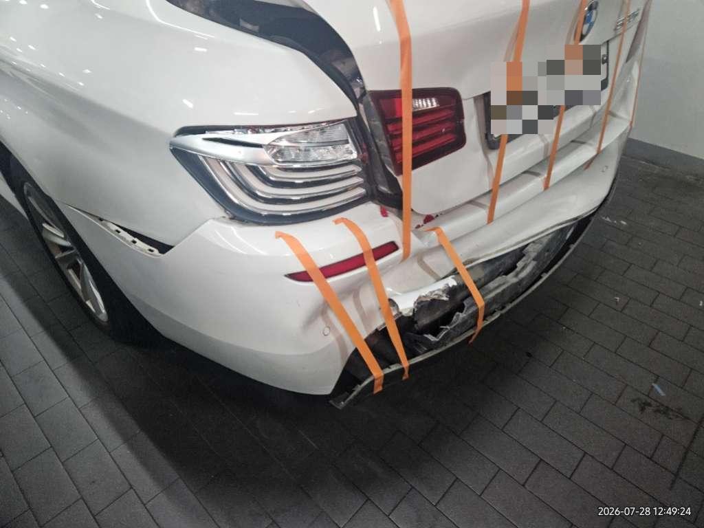 BMW 520d 2016
