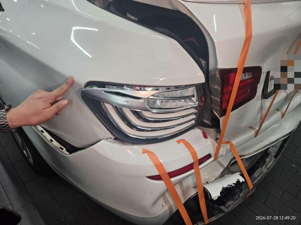 BMW 520d 2016