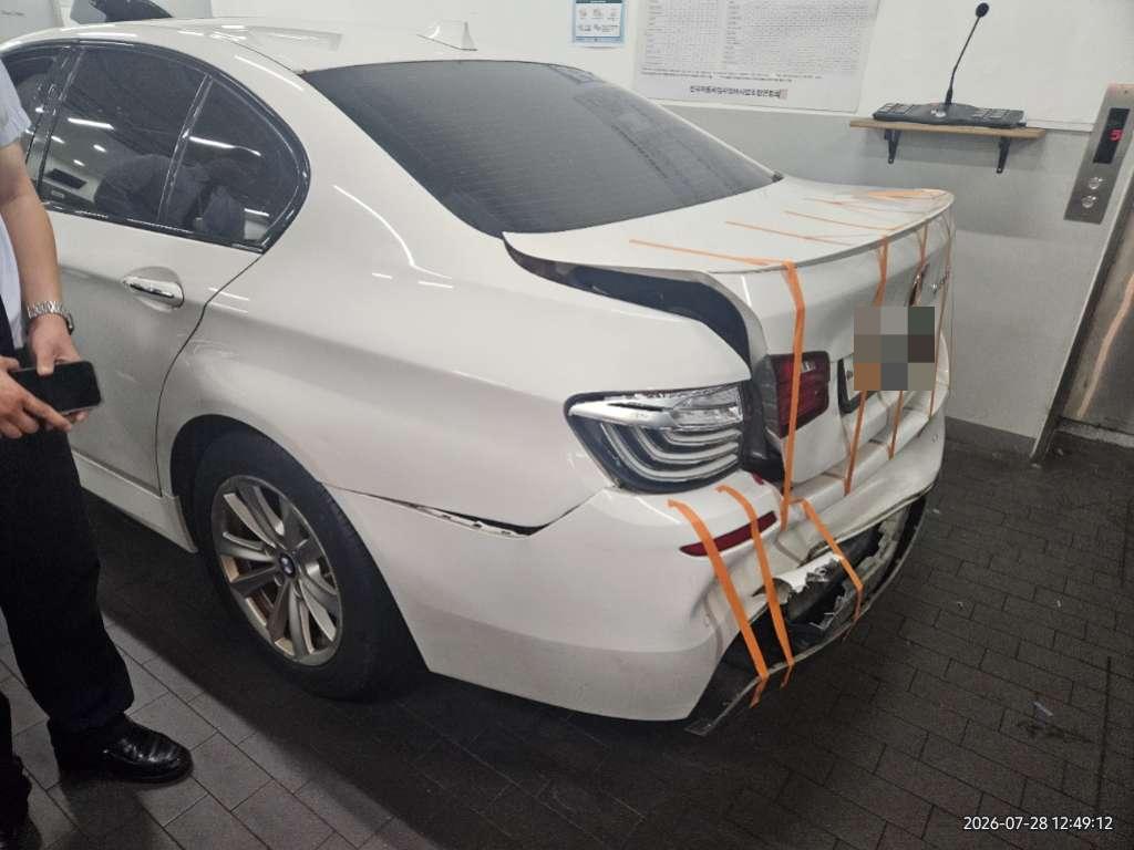BMW 520d 2016