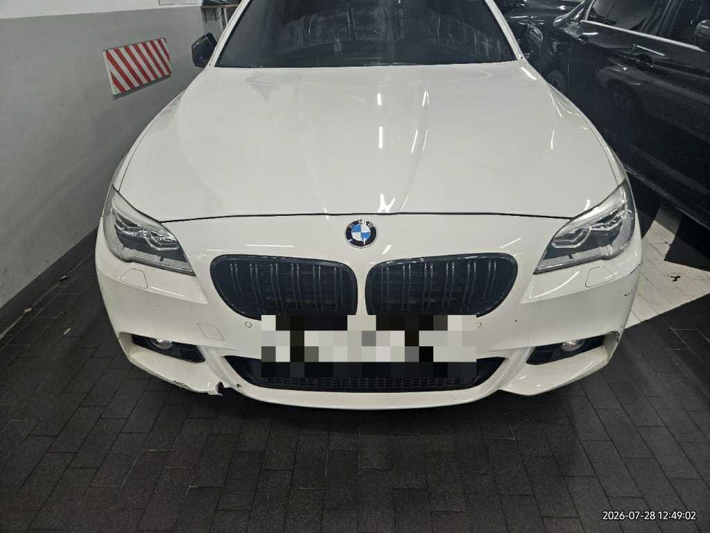 BMW 520d 2016