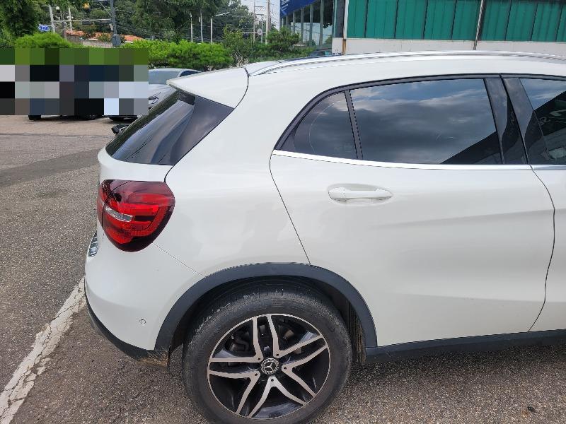 Mercedes-Benz GLA220 2018