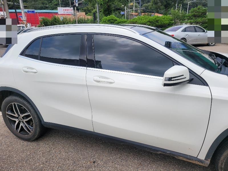 Mercedes-Benz GLA220 2018