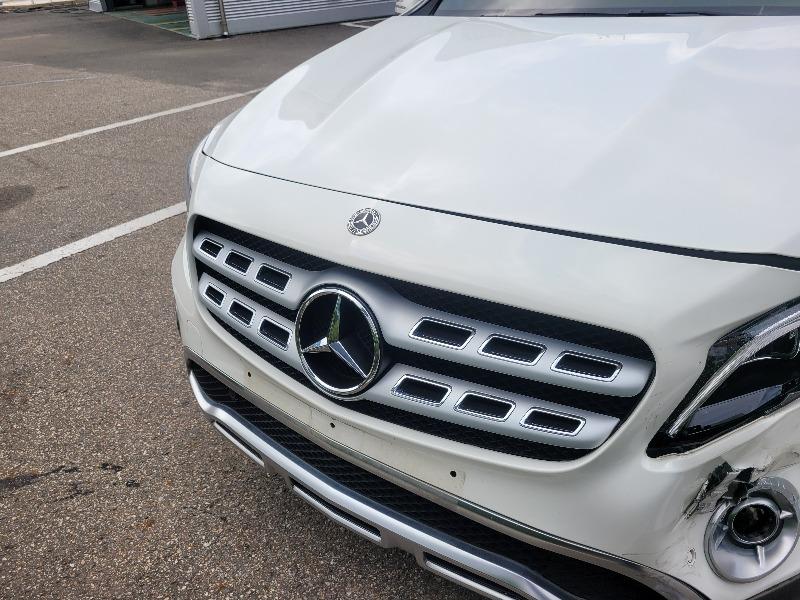 Mercedes-Benz GLA220 2018