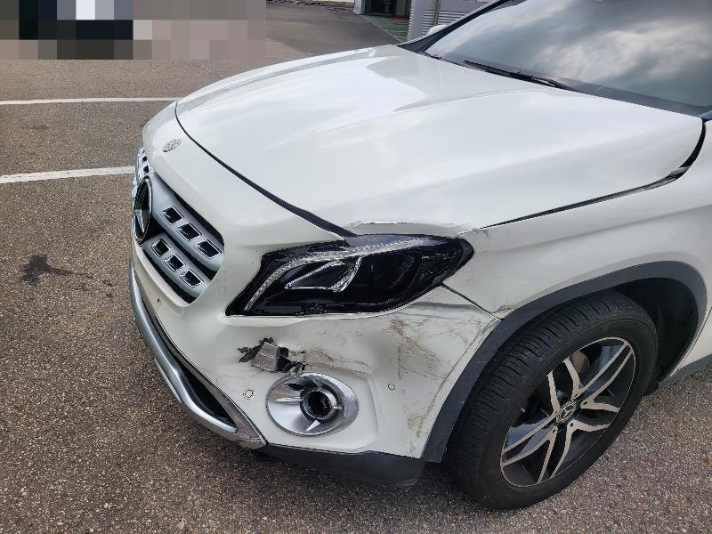 Mercedes-Benz GLA220 2018
