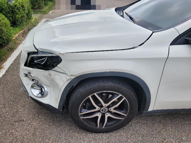 Mercedes-Benz GLA220 2018
