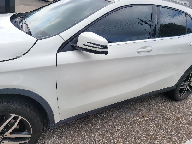 Mercedes-Benz GLA220 2018