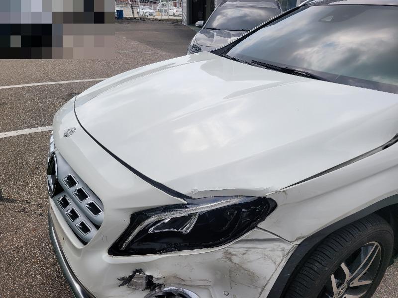 Mercedes-Benz GLA220 2018