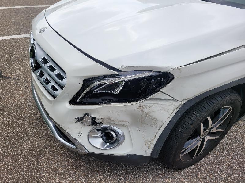 Mercedes-Benz GLA220 2018