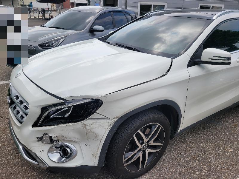 Mercedes-Benz GLA220 2018