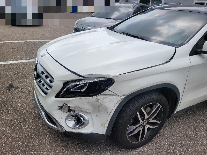 Mercedes-Benz GLA220 2018