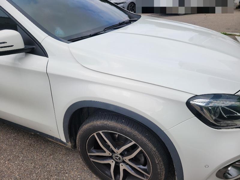 Mercedes-Benz GLA220 2018