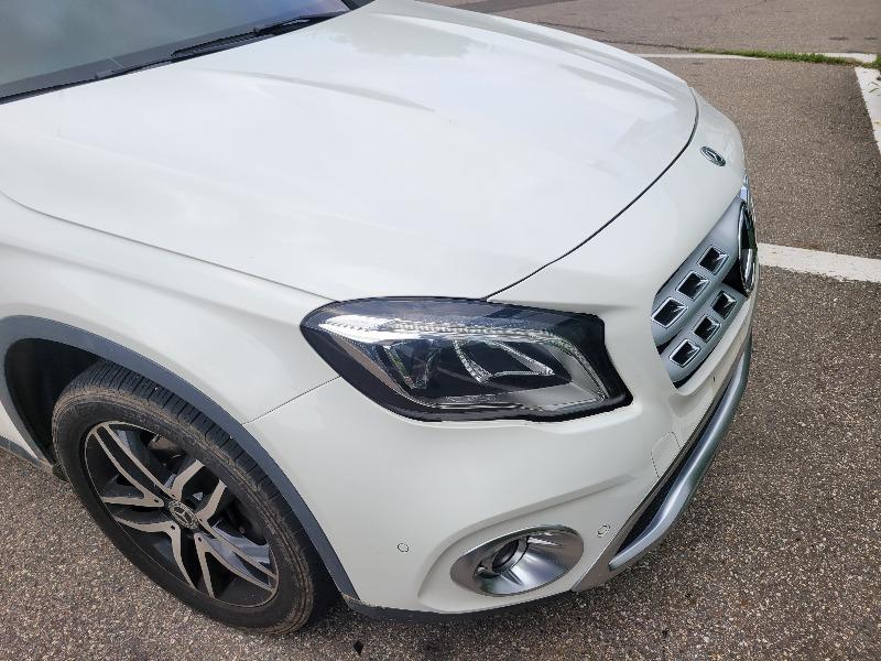 Mercedes-Benz GLA220 2018