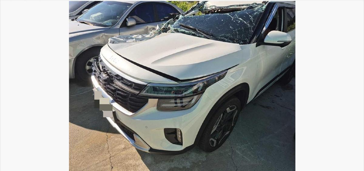 Kia SELTOS 1.6 2026