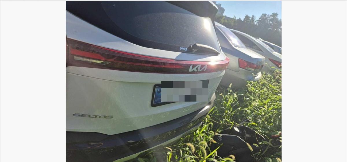 Kia SELTOS 1.6 2026