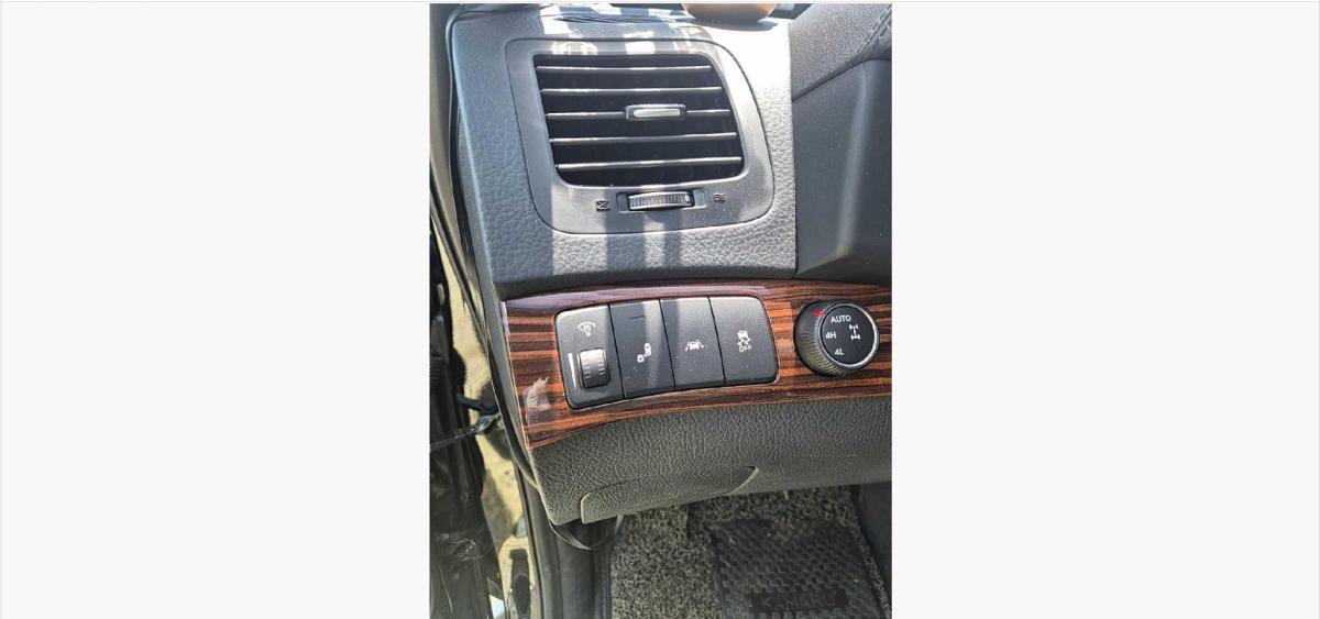 Kia MOHAVE 3.0(4WD) 2017