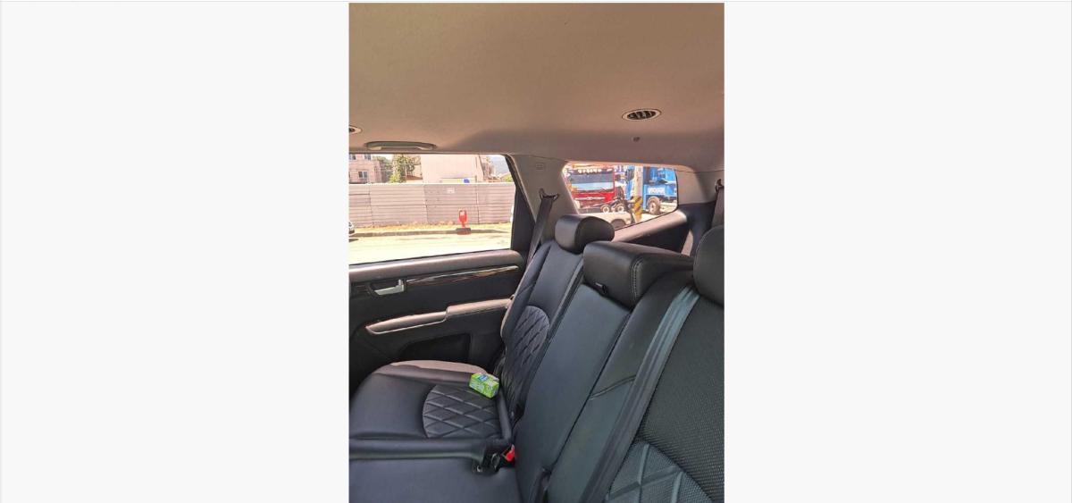 Kia MOHAVE 3.0(4WD) 2017