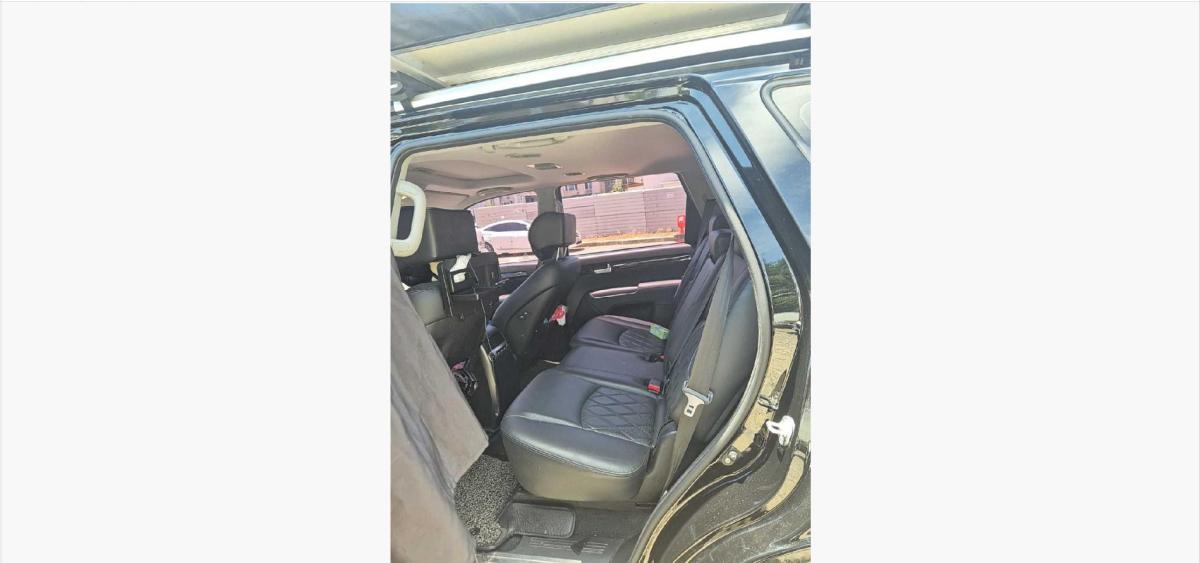 Kia MOHAVE 3.0(4WD) 2017