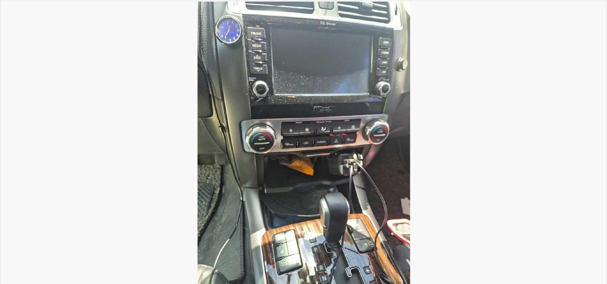 Kia MOHAVE 3.0(4WD) 2017