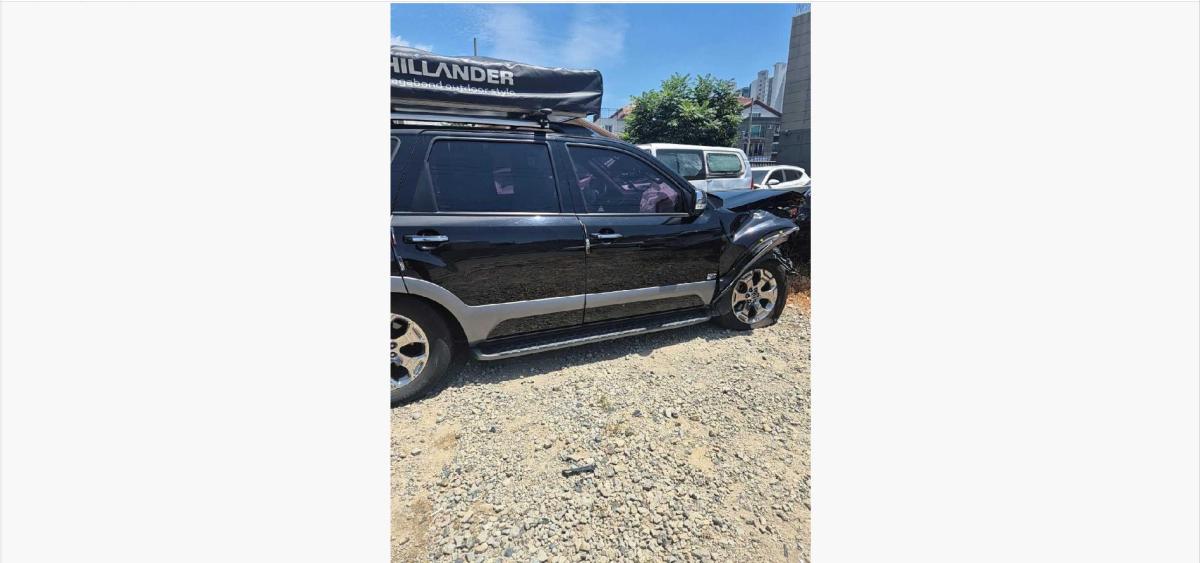 Kia MOHAVE 3.0(4WD) 2017