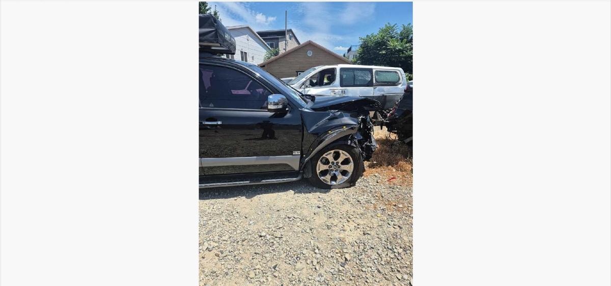 Kia MOHAVE 3.0(4WD) 2017