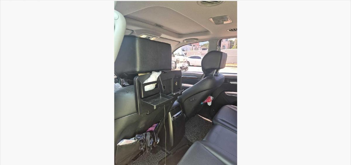 Kia MOHAVE 3.0(4WD) 2017