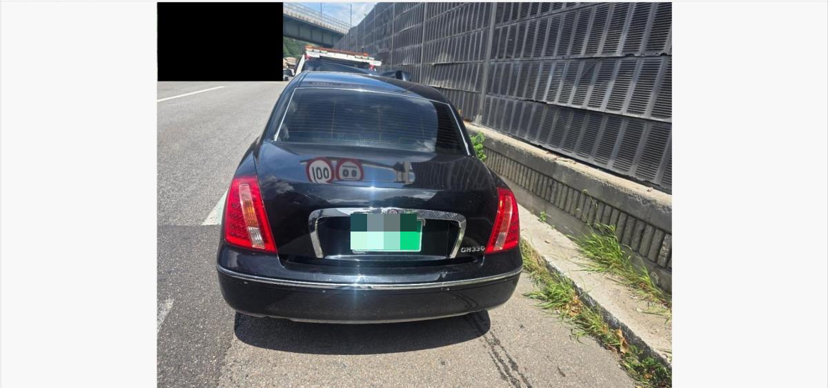 Kia Opirus 3.3 2006