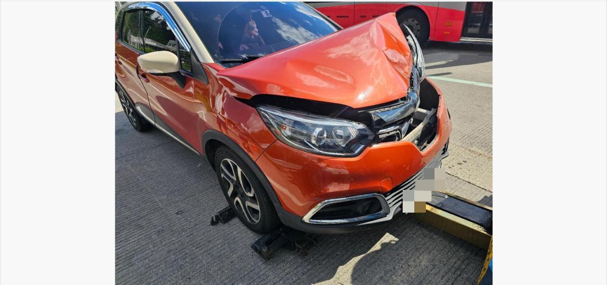 Renault Samsung QM3 2015