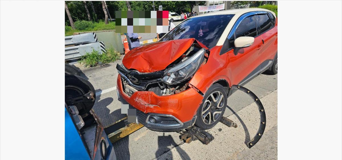 Renault Samsung QM3 2015