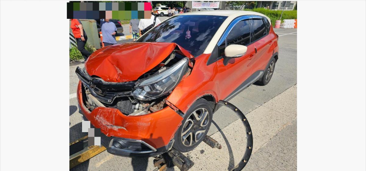 Renault Samsung QM3 2015
