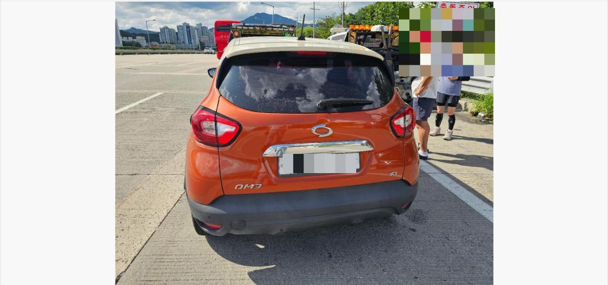 Renault Samsung QM3 2015