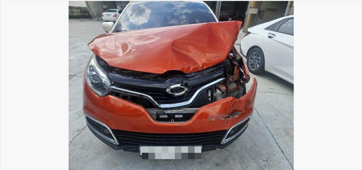 Renault Samsung QM3 2015