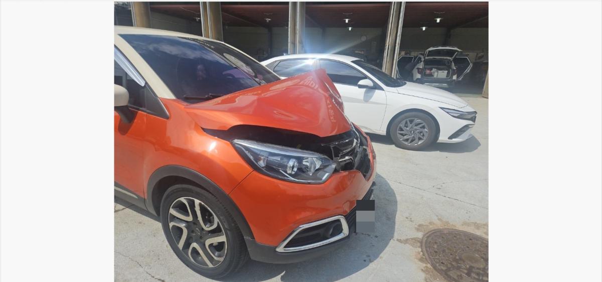 Renault Samsung QM3 2015