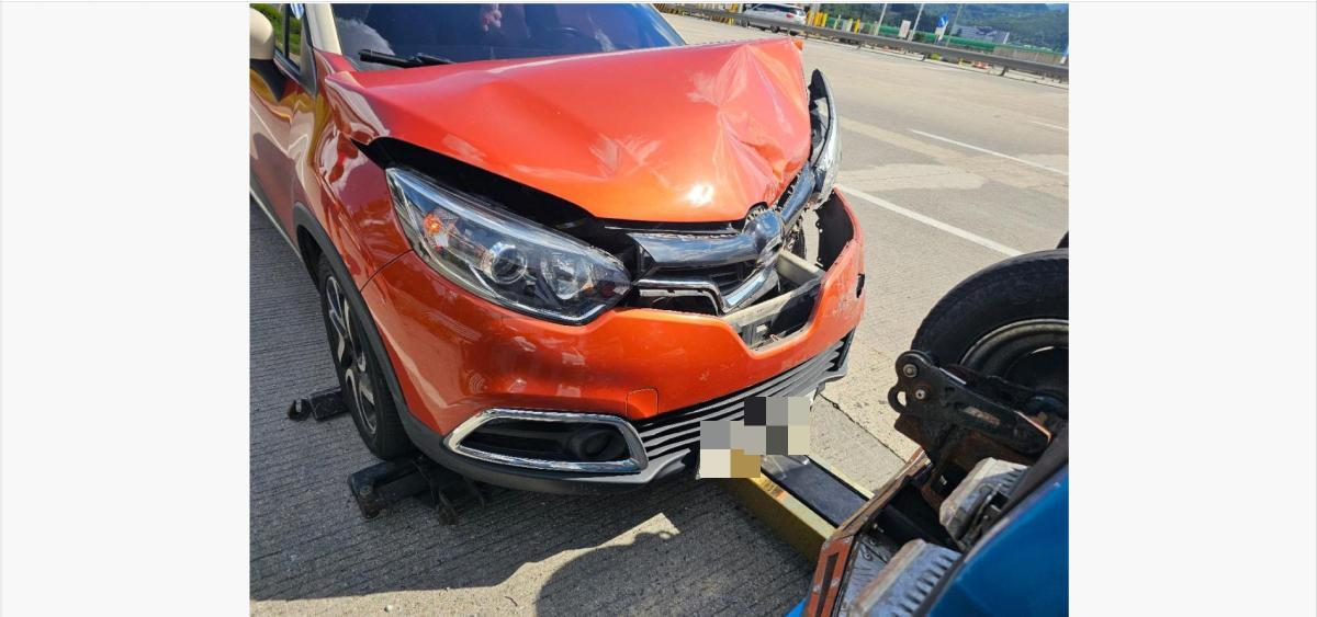 Renault Samsung QM3 2015