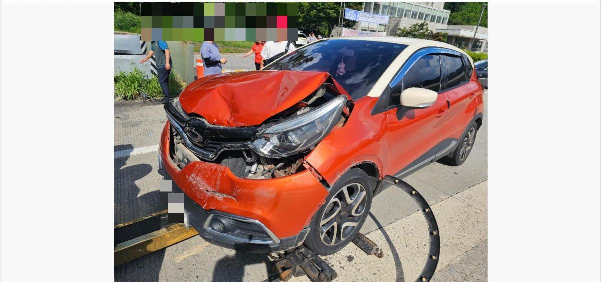 Renault Samsung QM3 2015