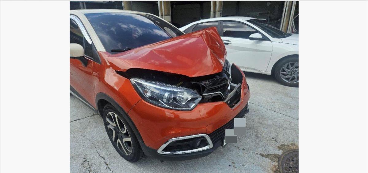 Renault Samsung QM3 2015