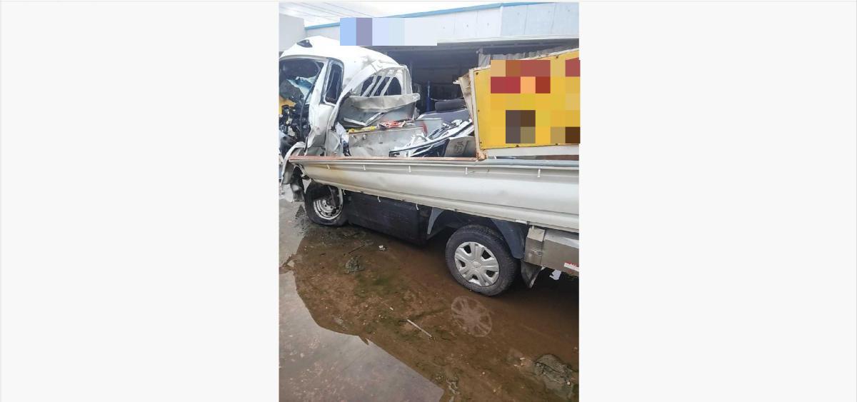 Kia BONGO III 1톤 EV 2023