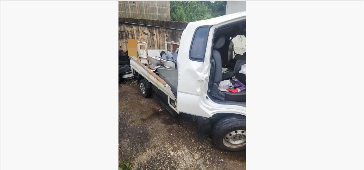 Kia BONGO III 1톤 EV 2023