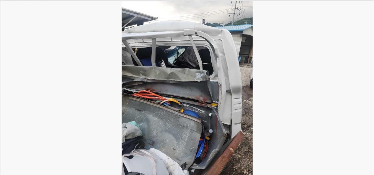 Kia BONGO III 1톤 EV 2023