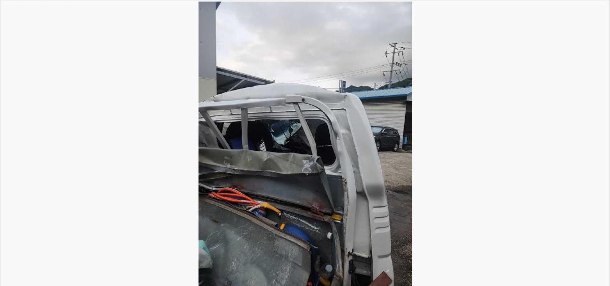 Kia BONGO III 1톤 EV 2023