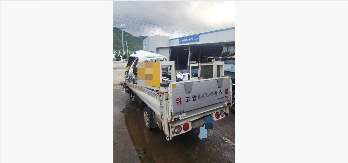 Kia BONGO III 1톤 EV 2023