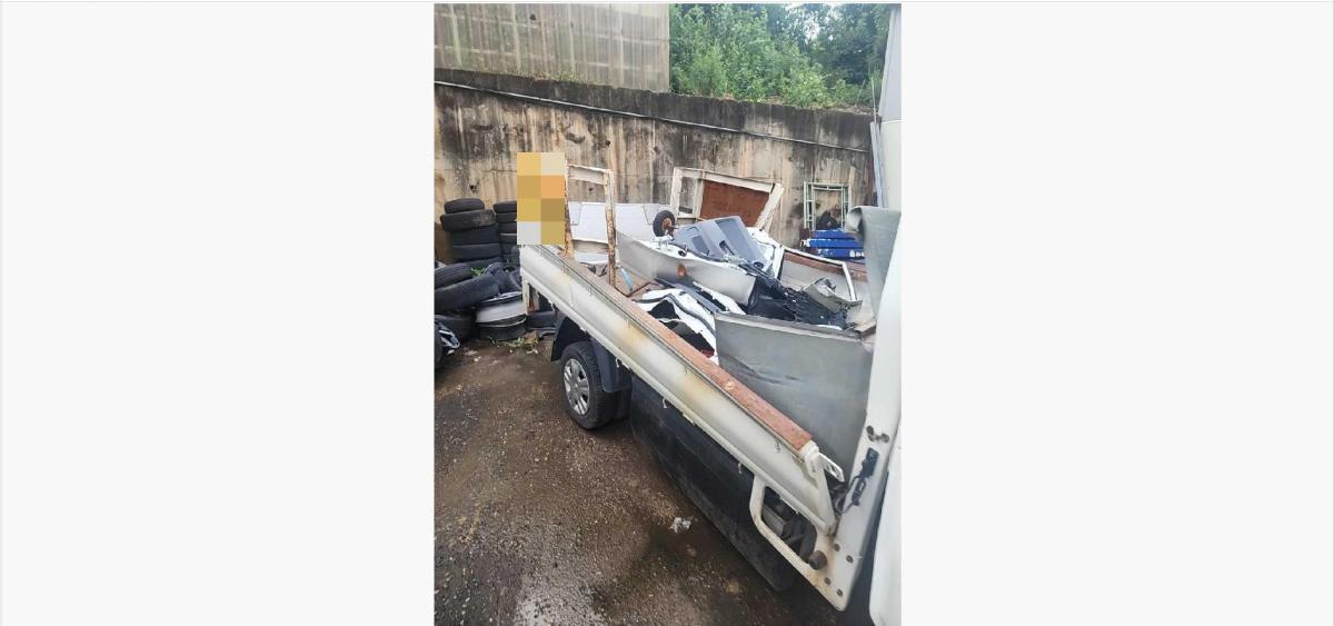 Kia BONGO III 1톤 EV 2023