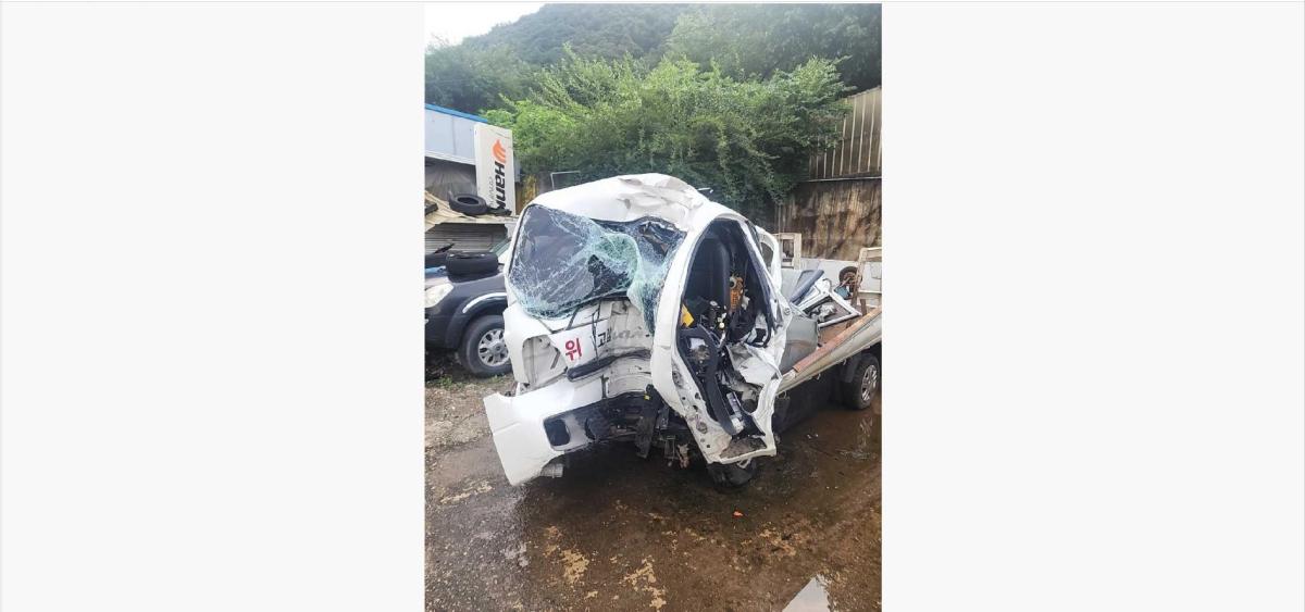 Kia BONGO III 1톤 EV 2023