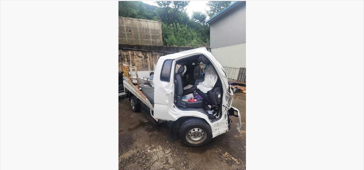 Kia BONGO III 1톤 EV 2023