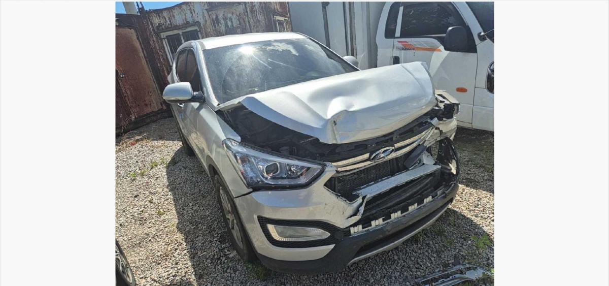 Hyundai SANTA FE 2.0 2014