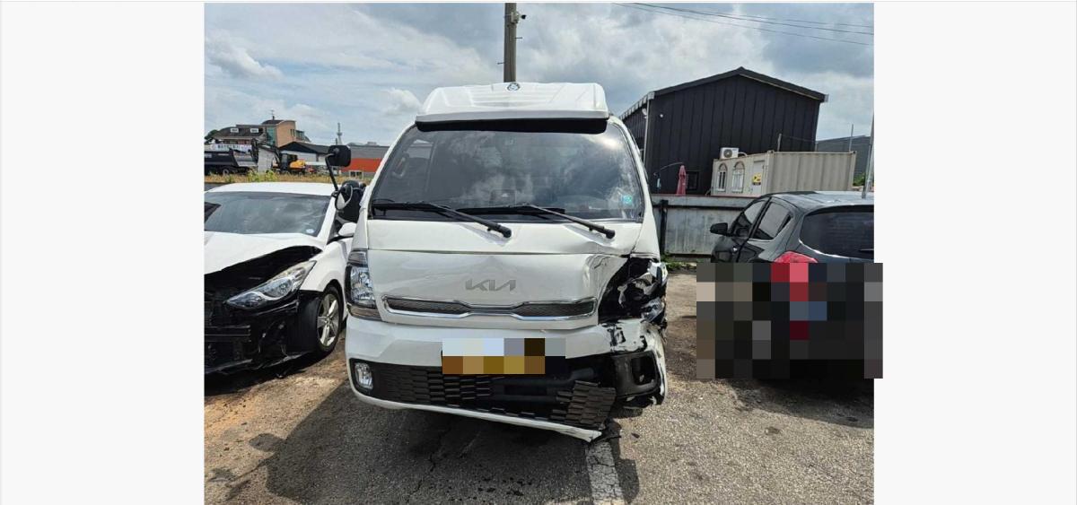 Kia BONGO III 1톤 EV 2022