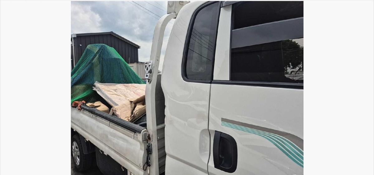 Kia BONGO III 1톤 EV 2022