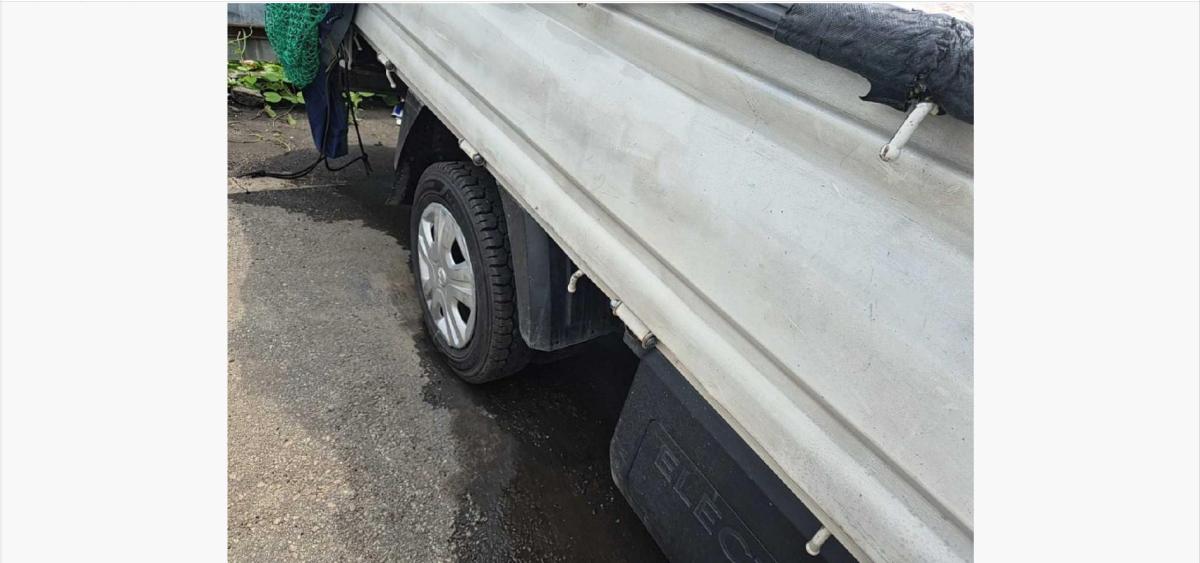 Kia BONGO III 1톤 EV 2022
