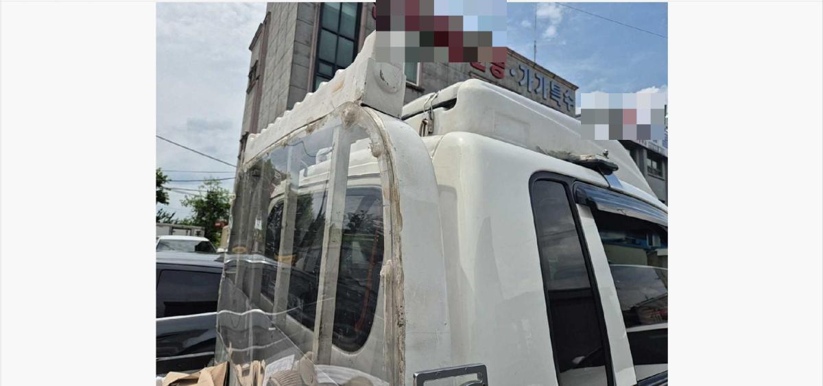 Kia BONGO III 1톤 EV 2022
