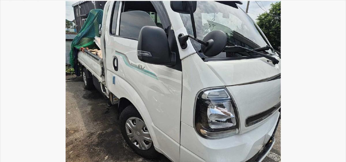 Kia BONGO III 1톤 EV 2022
