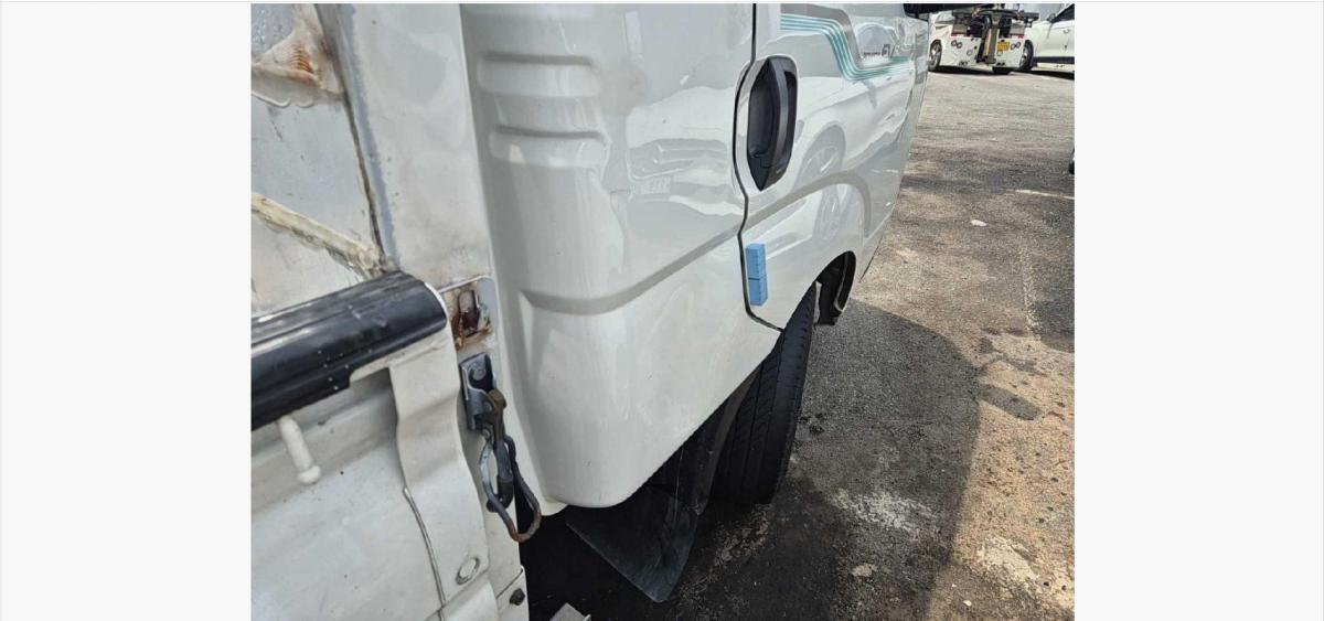 Kia BONGO III 1톤 EV 2022